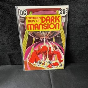 Forbidden Tales of Dark Mansion 7