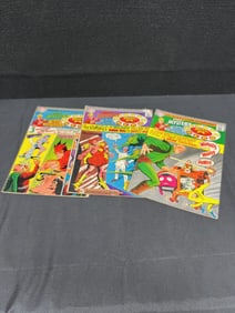 House of Mystery Dial H for Hero Silver Age Comics