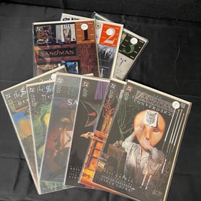 Sandman DC/Vertigo Comic Lot