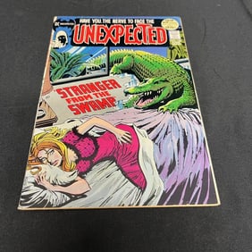 Unexpected 136 DC Bronze Age Horror