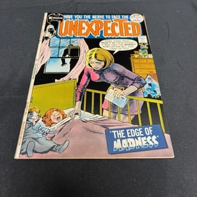 Unexpected 132 DC Bronze Age Horror