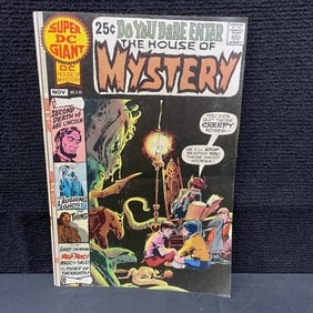 Super DC Giant 20 Unexpected