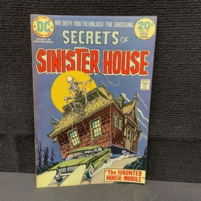 Secrets of Sinister House 16
