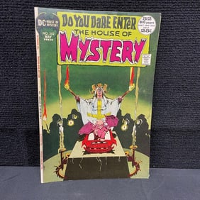 House of Mystery 202