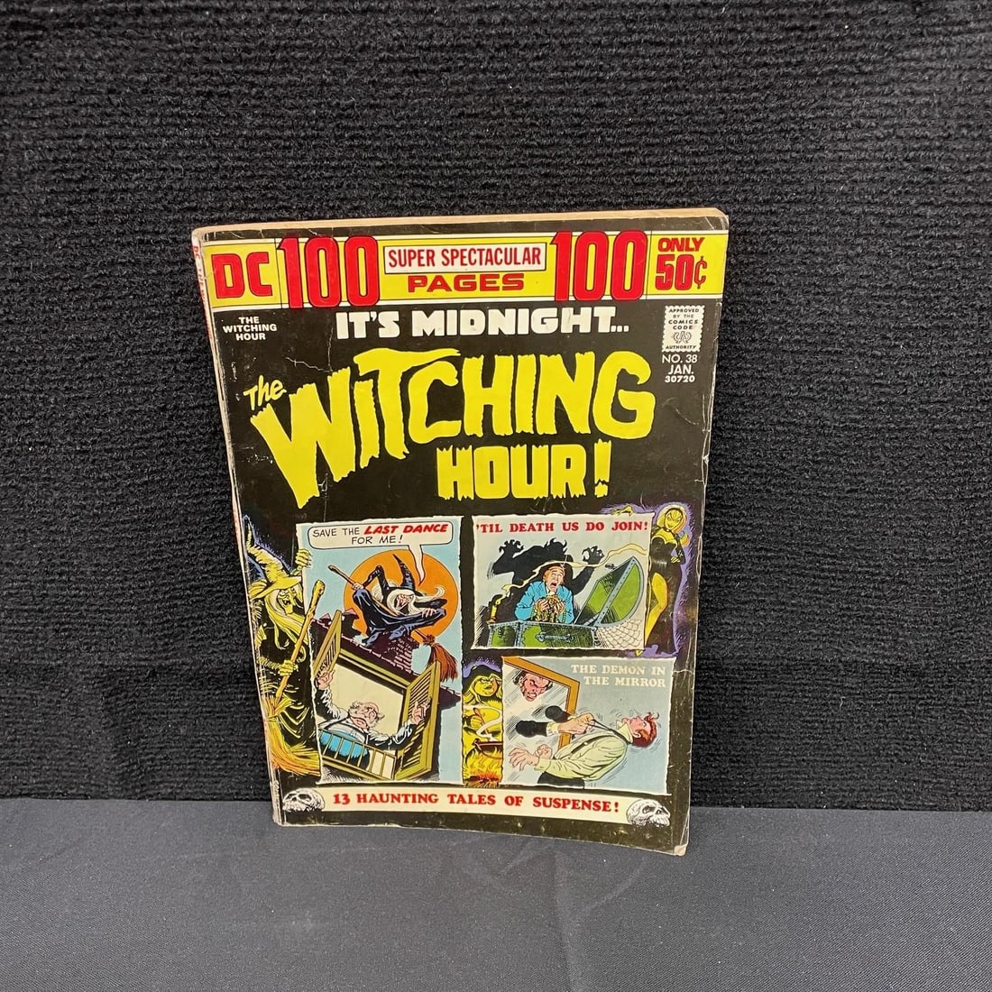 DC 100 Page Super-Spectacular 38 Witching Hour (1 of 2)