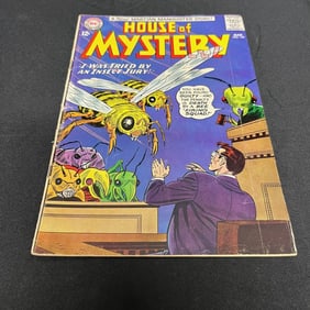 House of Mystery 149