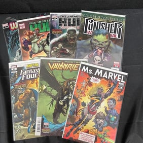 Marvel Zombies Variant Cover Lot