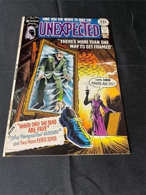 Unexpected 128 DC Bronze Age Horror