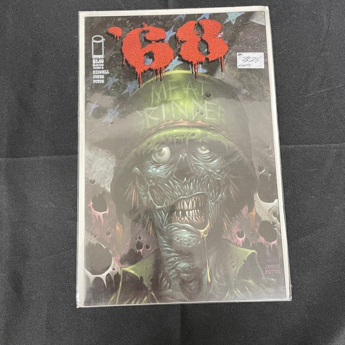 '68 Image Comics Cover A (1 of 1)