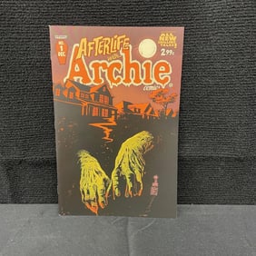 Afterlife With Archie 1