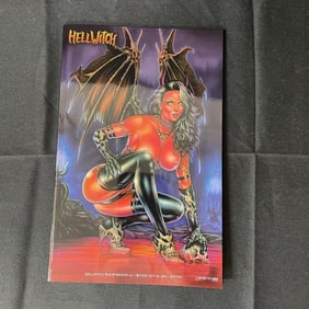 Hellwich the Forsaken Risque Ed #/250