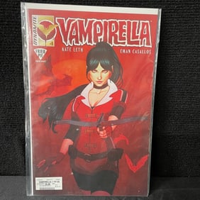 Vampirella 1 Fried Pie Edition