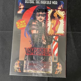 Vengeance of Vampirella 6 Pollybagged
