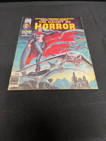 Haunt of Horror 12 Marvel Bronze Age Magazine