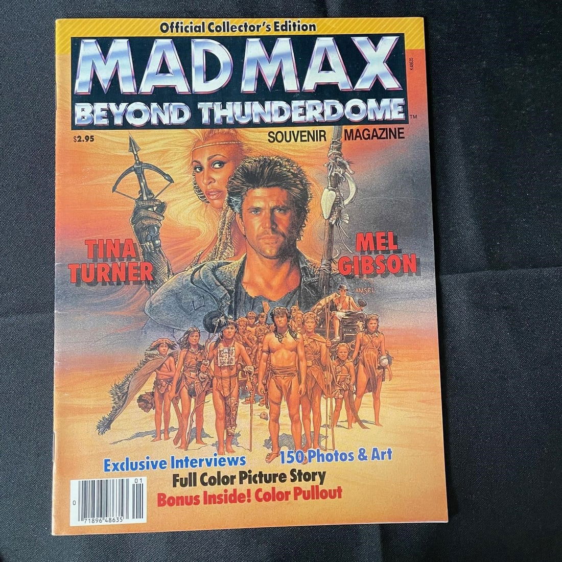 Mad Max Beyond Thunderdome (1 of 2)