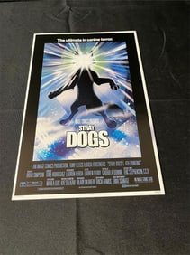 Stray Dogs 41 4th Printing