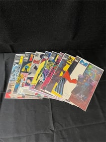 Doom Patrol Copper Age DC Lot