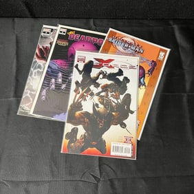 Marvel Zombies Variant Lot