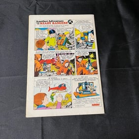 Demon 16 Jock Kirby Bronze Age Series