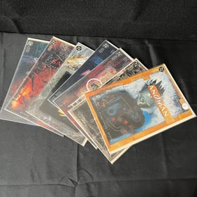 Sandman DC 1st Series btwn 21-28