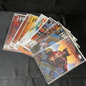 Hellblazer DC/Vertigo Comic Lot