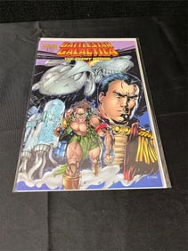 Battlestar Gallactica 1 Maximum Press Series