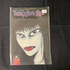 Vampire's Kiss 2 Aircel Comics Series