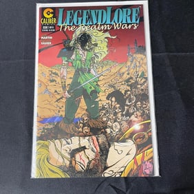 Legend of the Realm Wars 1