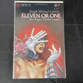 11 or one Sirius Linsner Dawn Cover