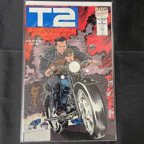 Terminator 2 Judgement Day 2 Movie Adaptation