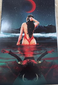 Vampirella Vs. Purgatori 2 Maine Cover M