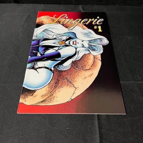 Lady Death in Lingerie 1