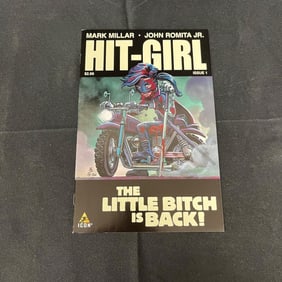 Hit Girl 1