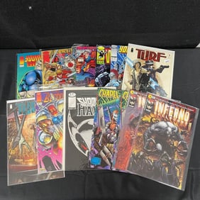 Image Comics Lot