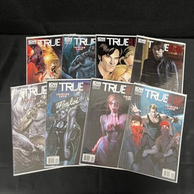 True Blood Comics
