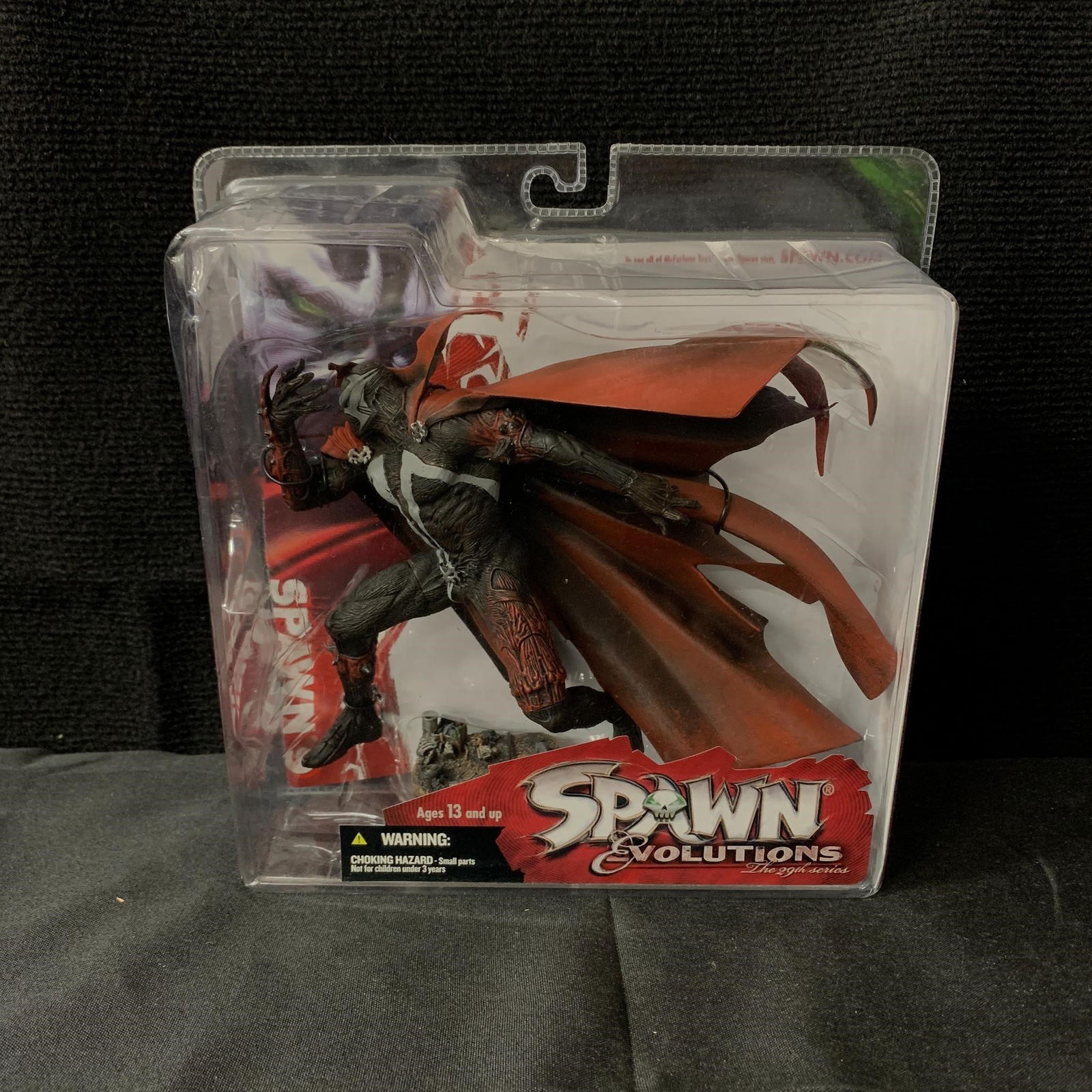 Spawn Action Figure NIB (1 of 2)