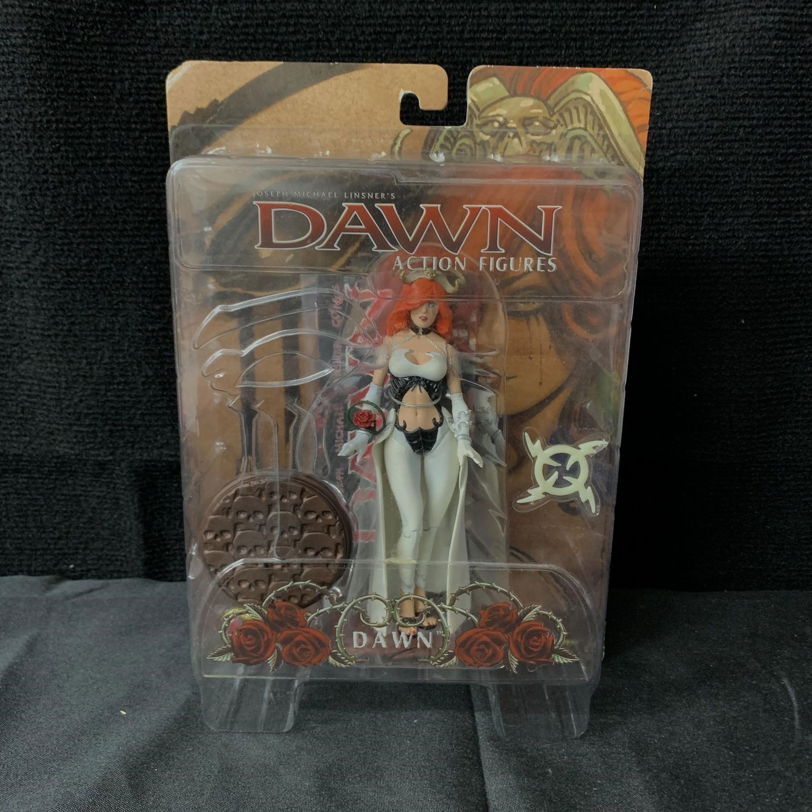 Dawn Action Figure NIB (1 of 2)