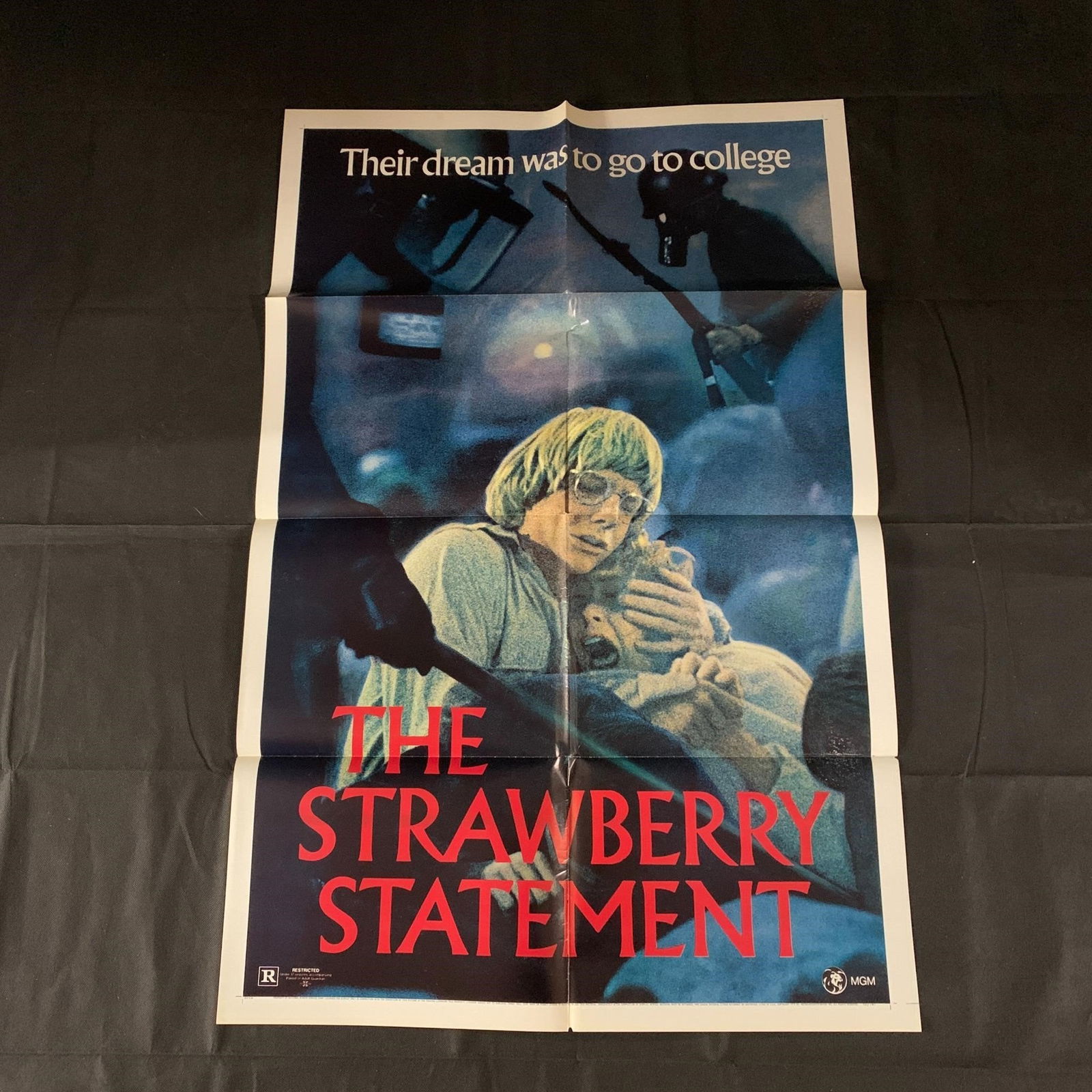 The Strawberry Statement Org Poster (1 of 4)