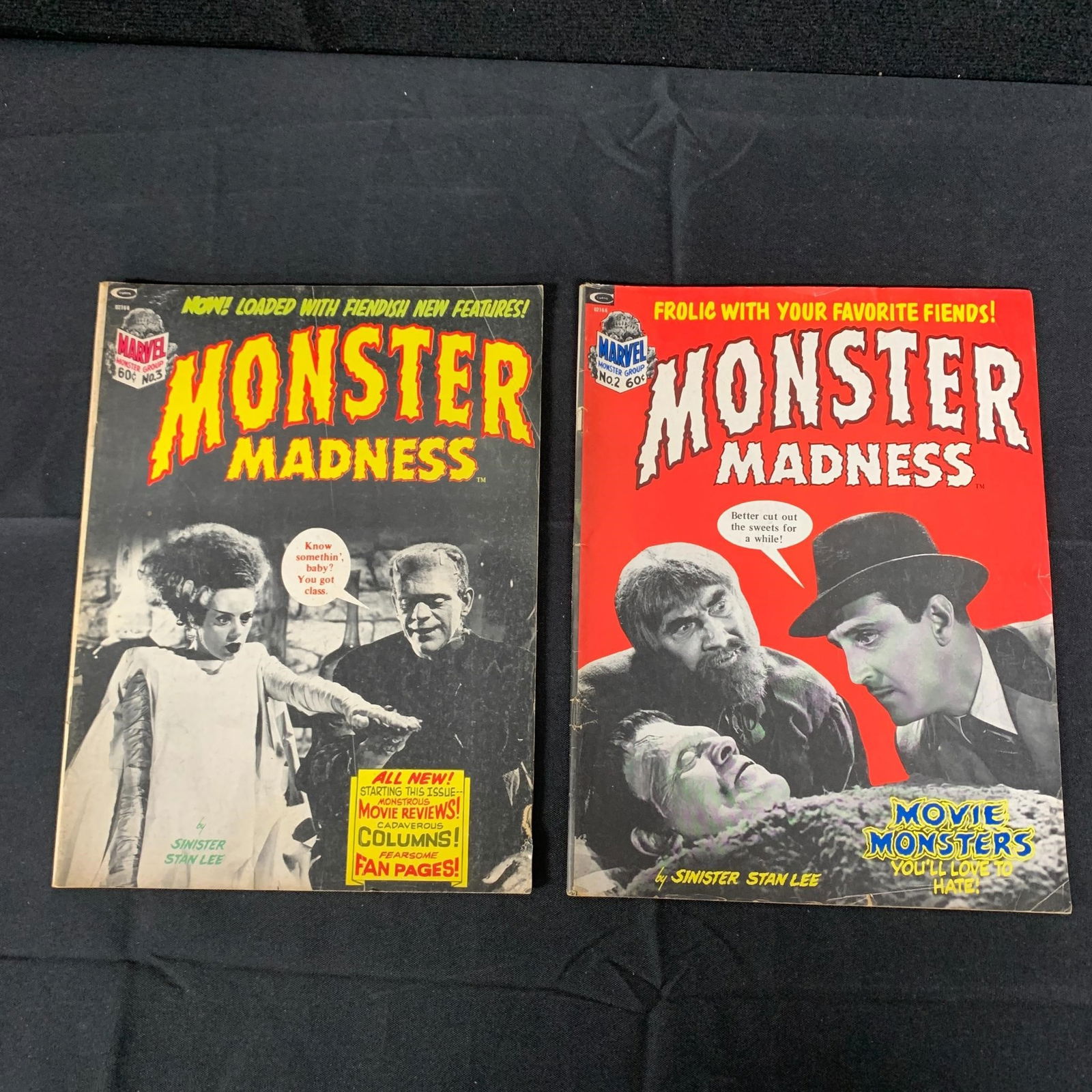 Monster Madness 2, 3 (1 of 2)