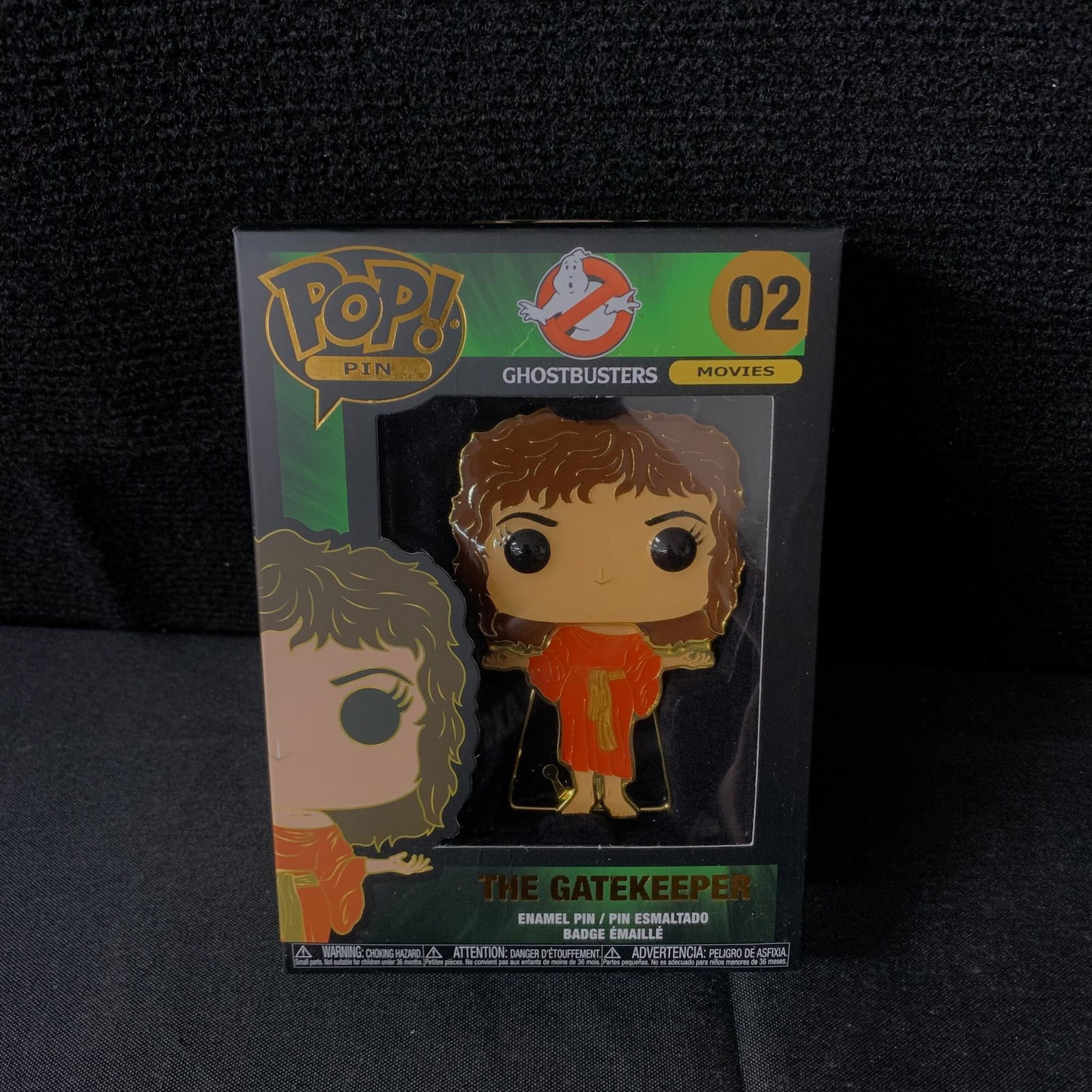 Gatekeeper POP Pin Ghostbusters (1 of 2)