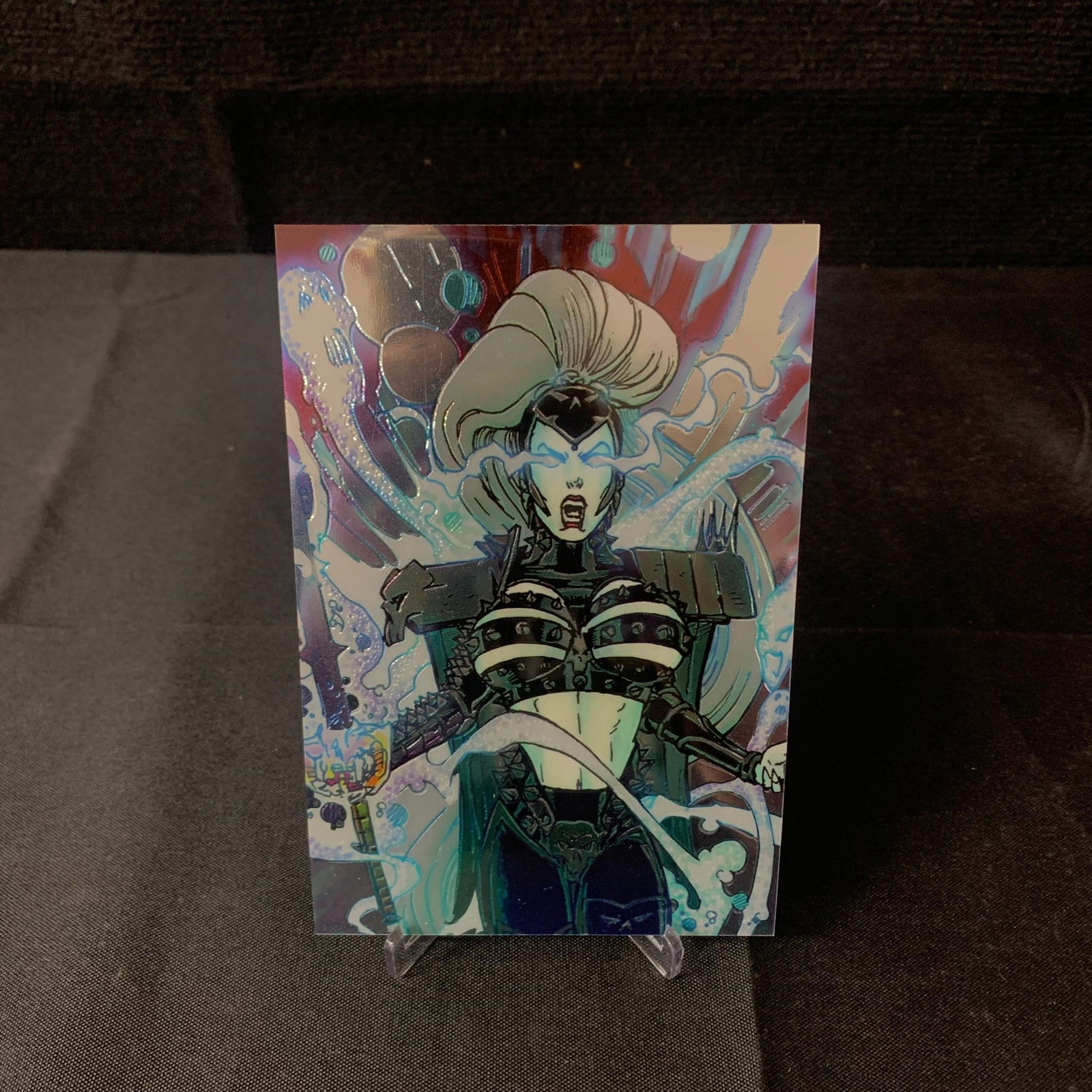 Lady Death Mega Chase Card #1 (1 of 2)