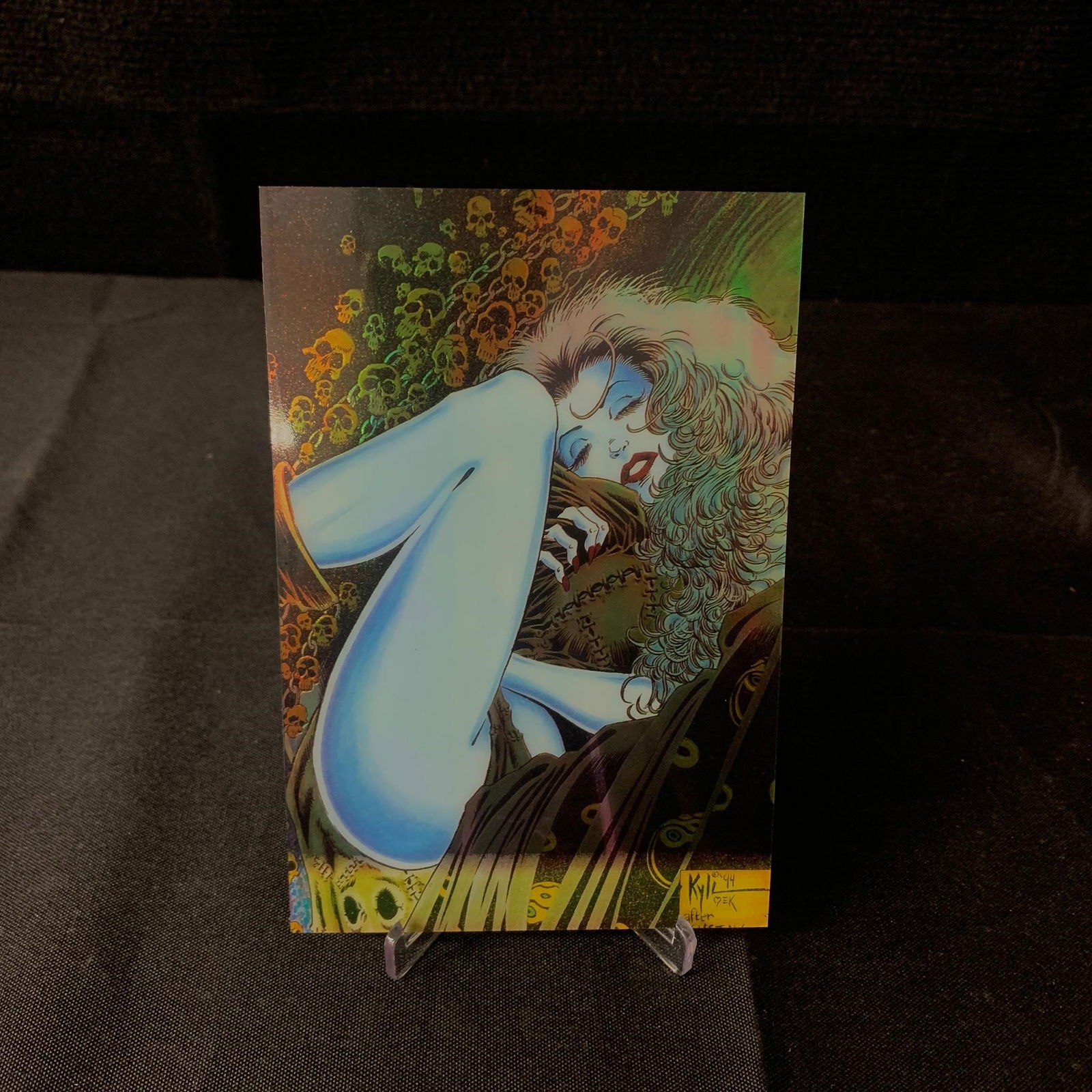 Lady Death Mega Transparent Chase #3 (1 of 2)