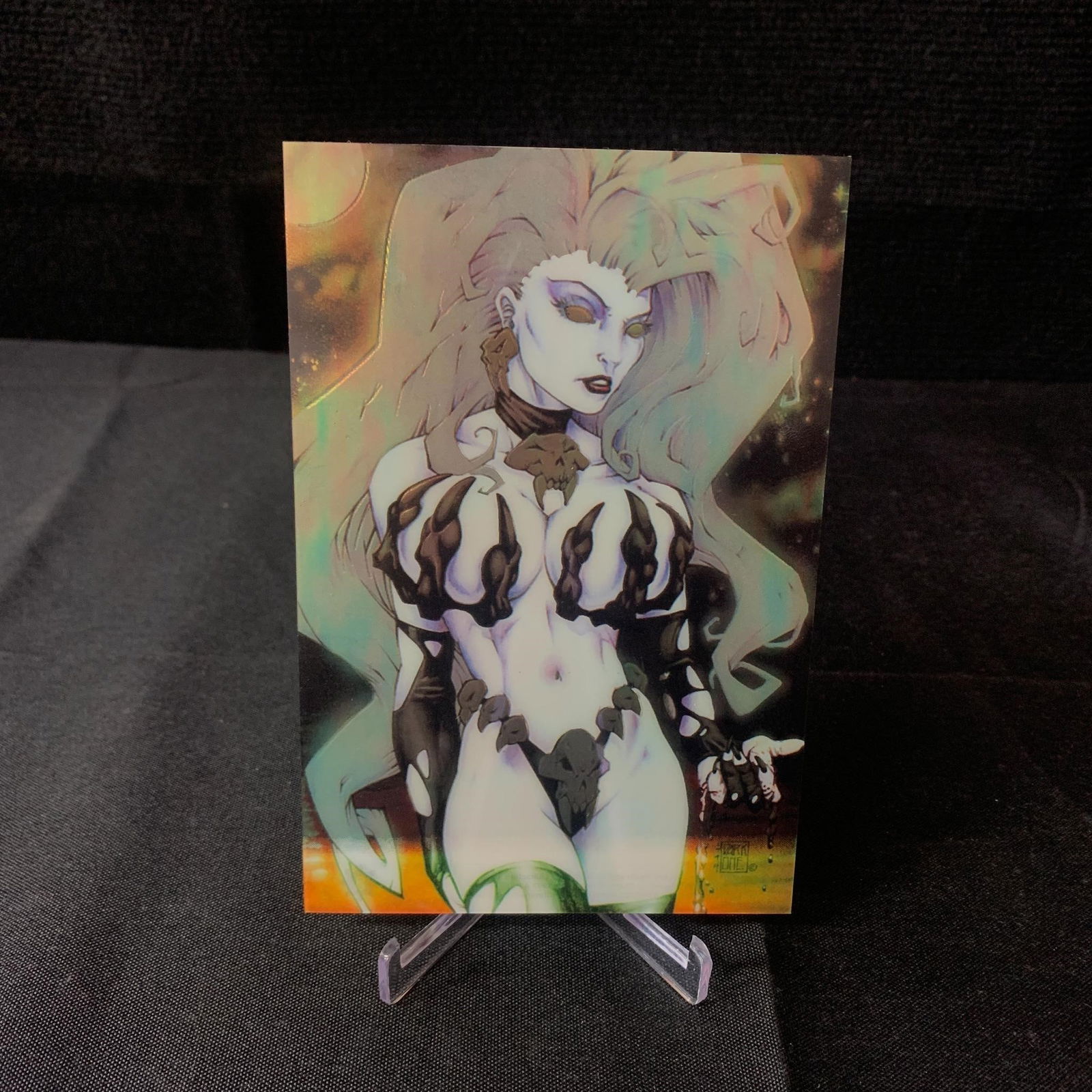 Lady Death Mega Transparent Chase #8 (1 of 2)