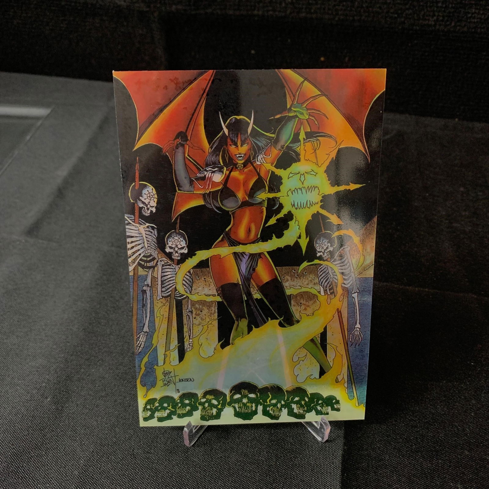 Lady Death Mega Transparent Chase #13 (1 of 2)