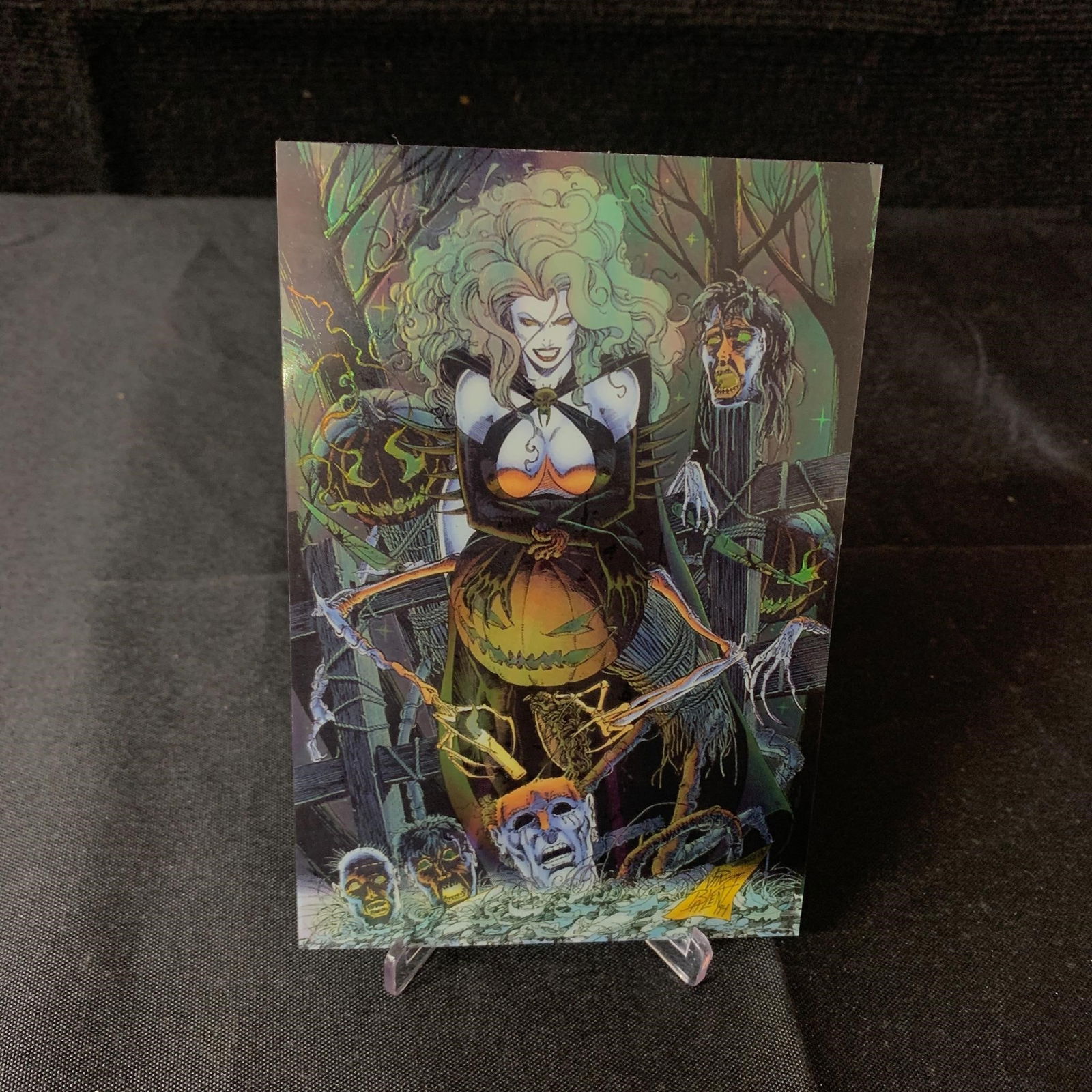 Lady Death Mega Transparent Chase #20 (1 of 2)