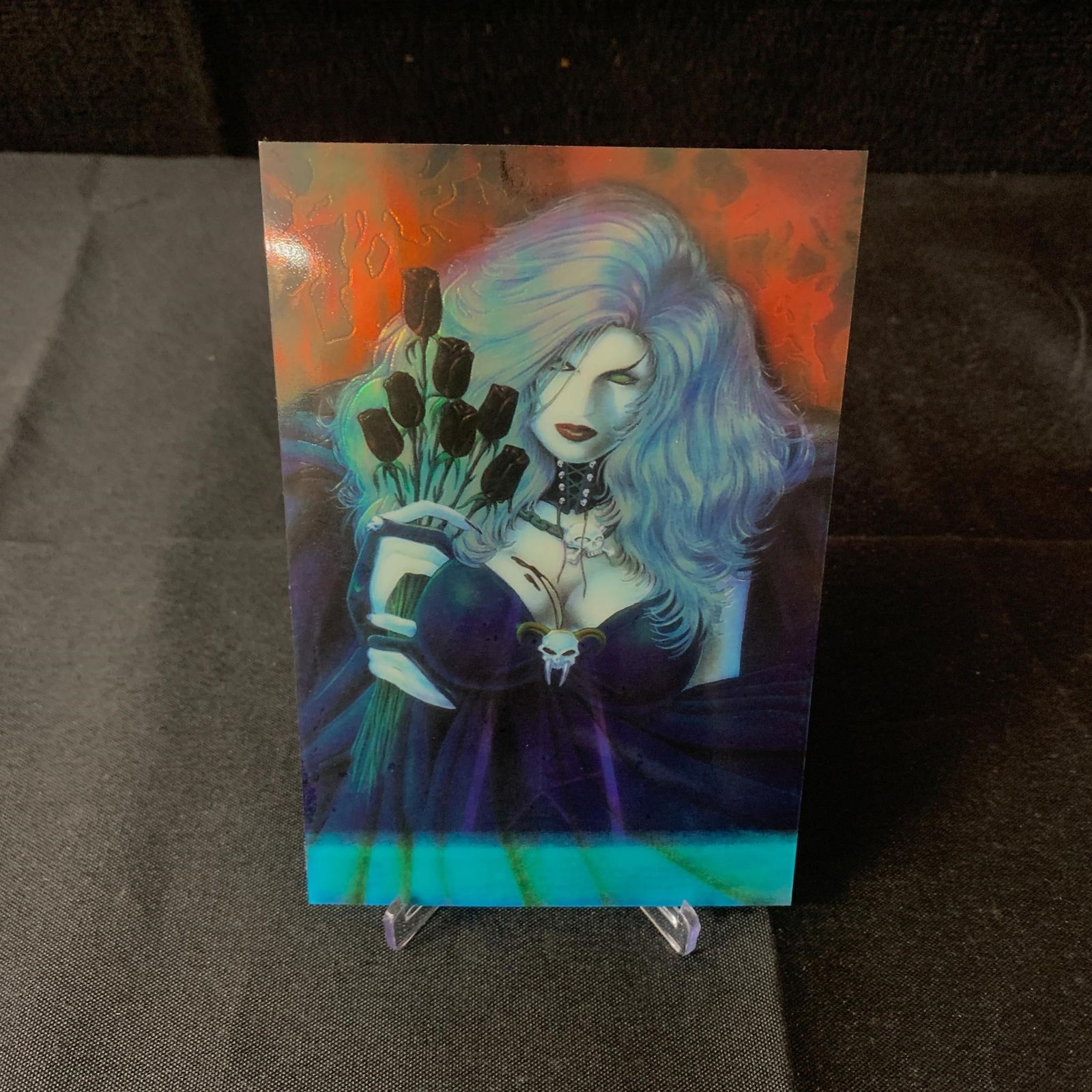 Lady Death Mega Transparent Chase #22 (1 of 2)