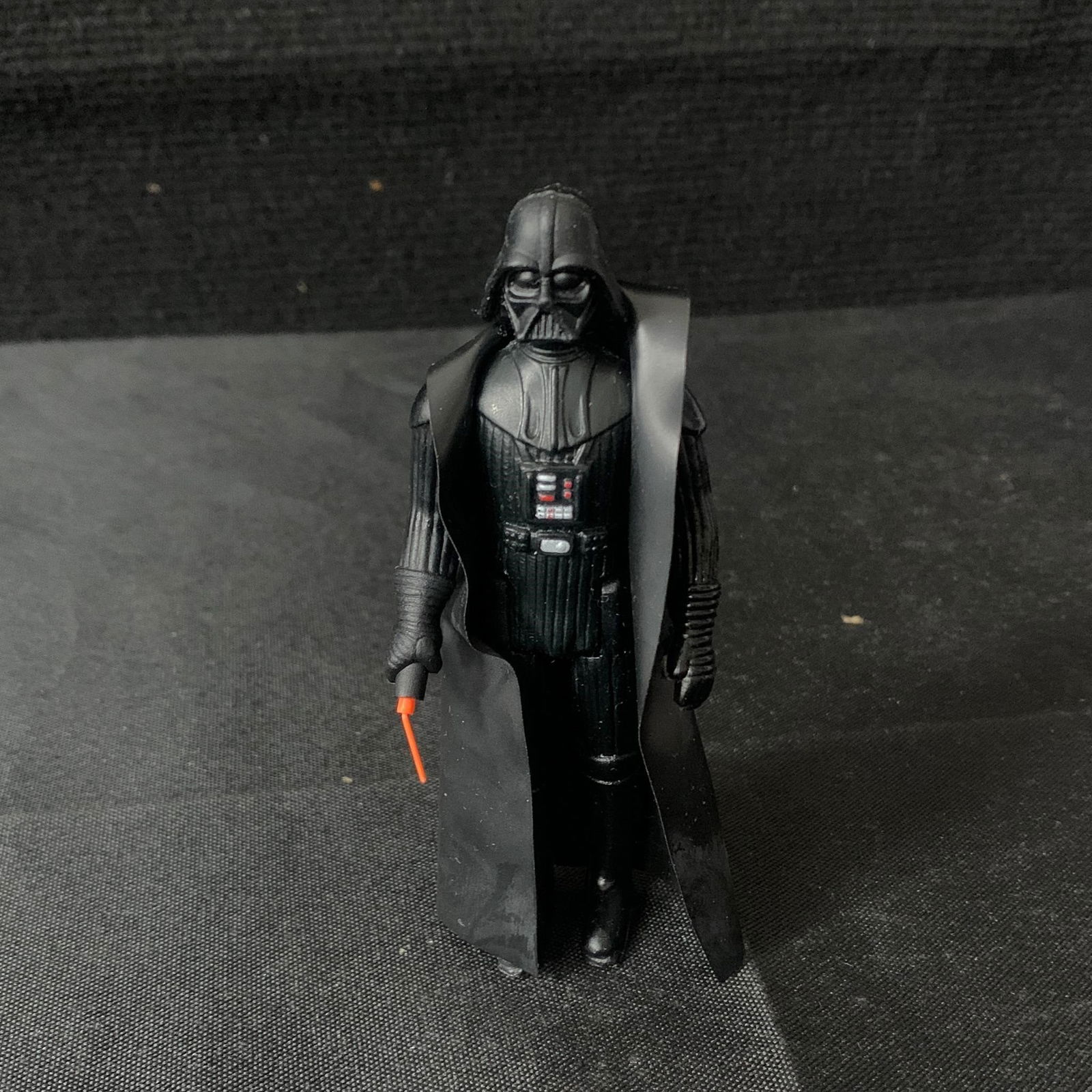 1977 Star Wars Darth Vader Mini Figure (1 of 4)