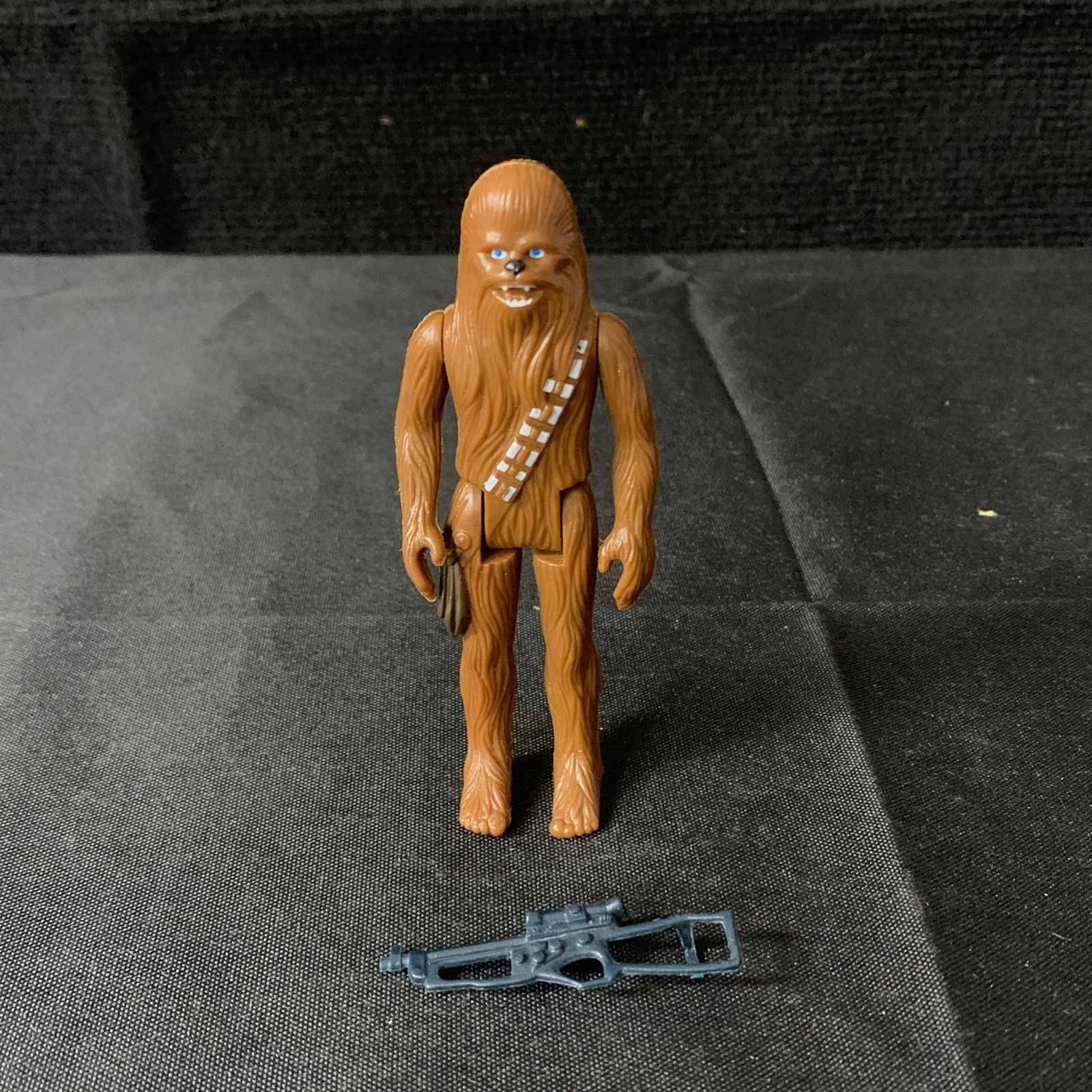 1977 Star Wars Chewbacca Mini Figure (1 of 3)