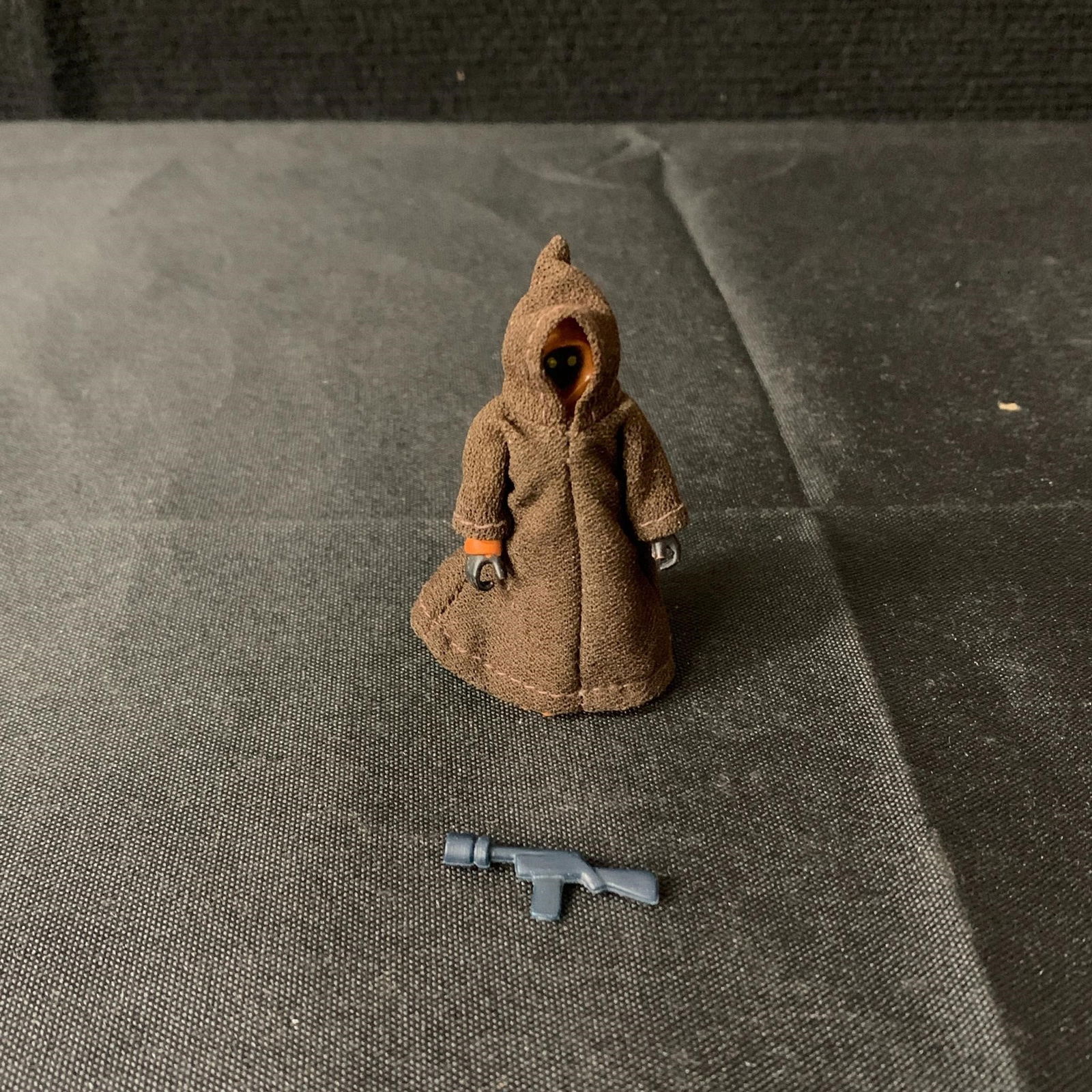 1977 Star Wars Jawa Mini Figure (1 of 3)