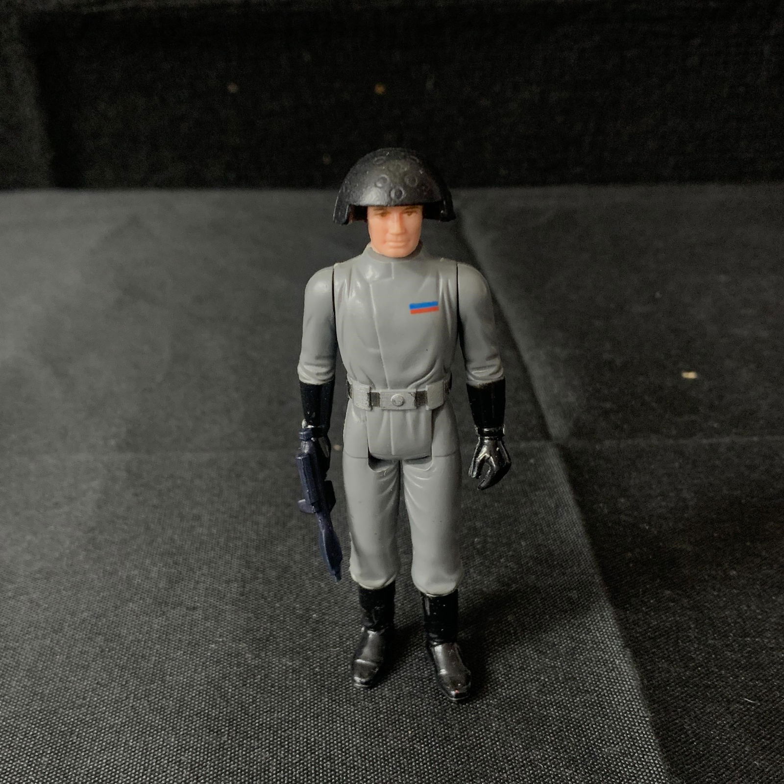 1977 Star Destroyer Commander Mini Figure (1 of 3)